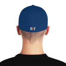 Load image into Gallery viewer, Structured Logo Twill Cap
