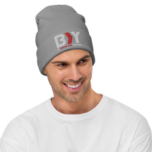 Load image into Gallery viewer, Logo Embroidered Beanie
