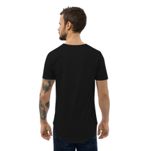 Load image into Gallery viewer, Men&#39;s Earn Every Day Curved Hem T-Shirt
