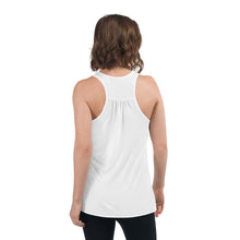 Load image into Gallery viewer, Women&#39;s Make Some Noise Flowy Racerback Tank
