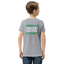 Load image into Gallery viewer, Dominate Practice Youth Short Sleeve T-Shirt
