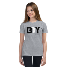 Load image into Gallery viewer, Youth Logo Short Sleeve T-Shirt
