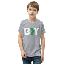 Load image into Gallery viewer, Attitude and Effort...Youth Short Sleeve T-Shirt
