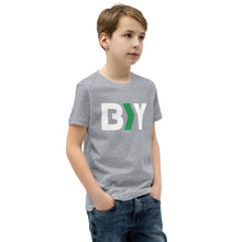 Load image into Gallery viewer, Attitude and Effort...Youth Short Sleeve T-Shirt
