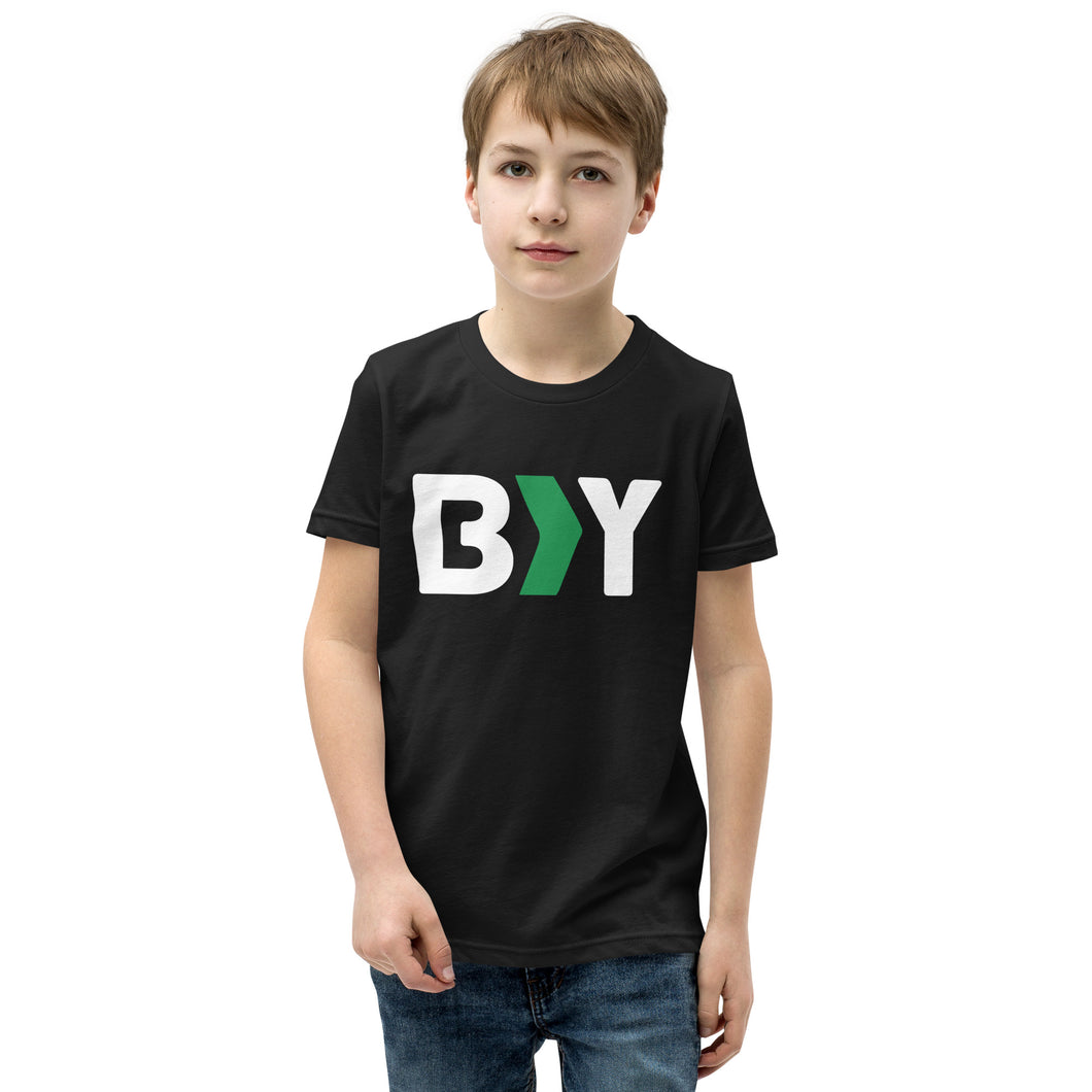 Attitude and Effort...Youth Short Sleeve T-Shirt