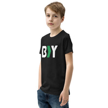 Load image into Gallery viewer, Attitude and Effort...Youth Short Sleeve T-Shirt
