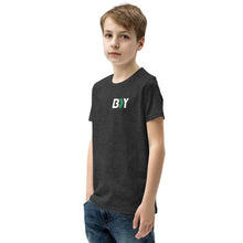 Load image into Gallery viewer, Dominate Practice Youth Short Sleeve T-Shirt
