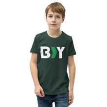 Load image into Gallery viewer, Attitude and Effort...Youth Short Sleeve T-Shirt
