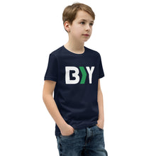 Load image into Gallery viewer, Attitude and Effort...Youth Short Sleeve T-Shirt
